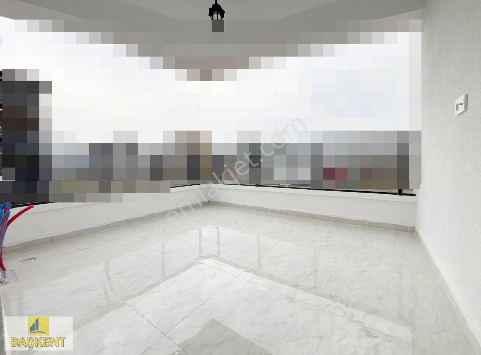 Başkent Gayrimenkul'den Ara Katta Ultra Lüks Park Cepheli 2+1 Ev - Görsel 12