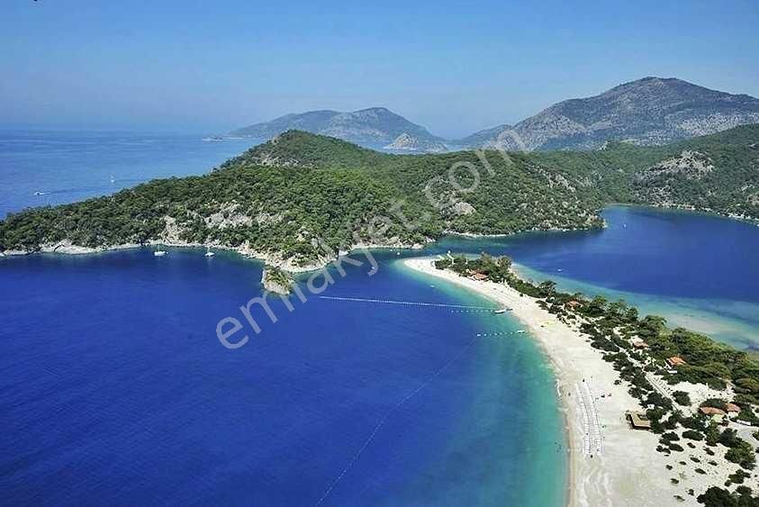 Muğla Seyidikemer'de Doğayla İç İçe Satılık Tarla