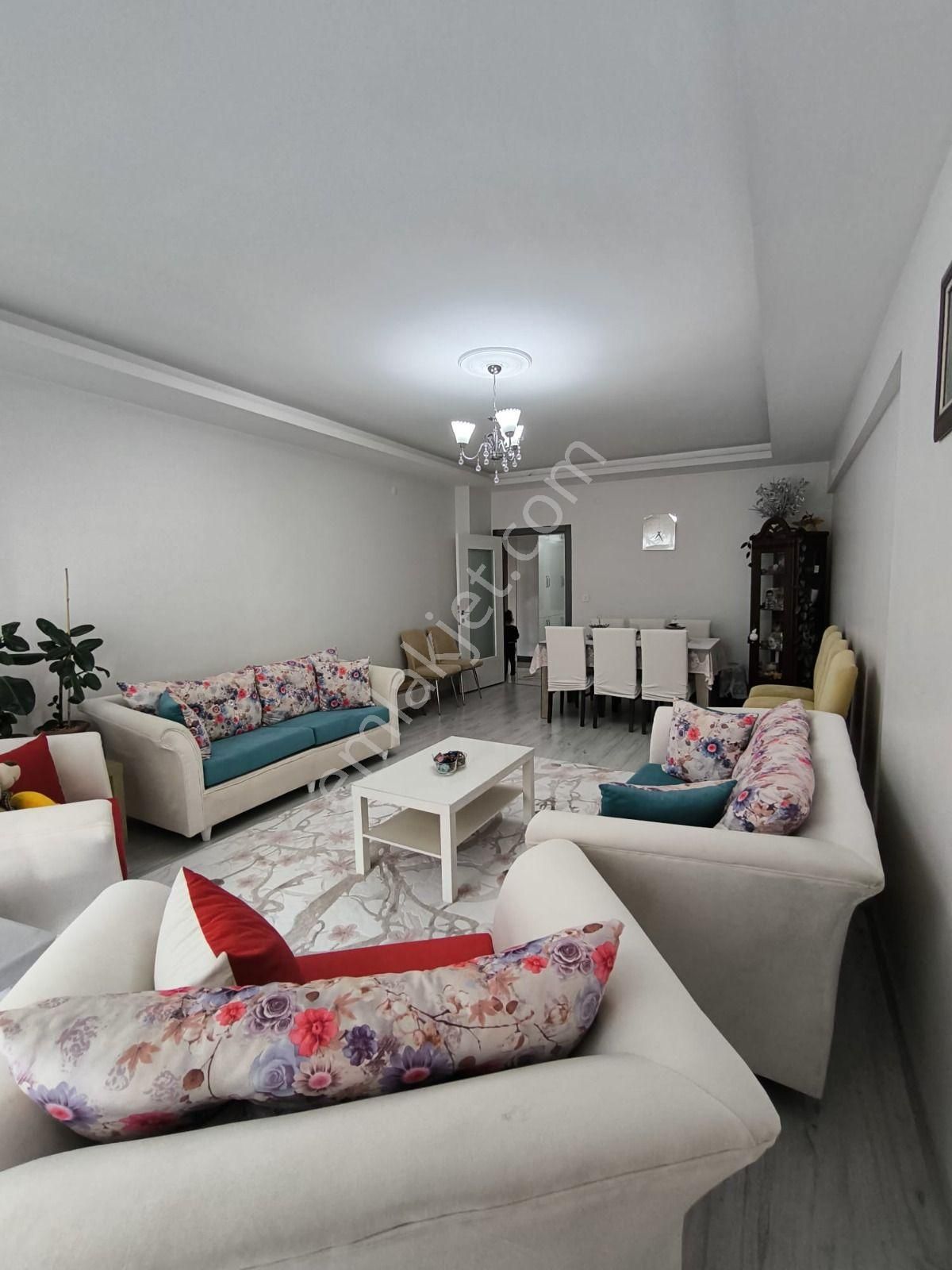 Altındağ-karapürçek Mahallesinde Full Yapılı Geniş Teras Balkonlu 3+1 Satılık Daire !!! - Görsel 3