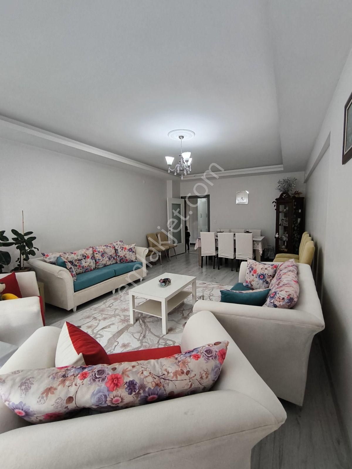 Altındağ-karapürçek Mahallesinde Full Yapılı Geniş Teras Balkonlu 3+1 Satılık Daire !!! - Görsel 5