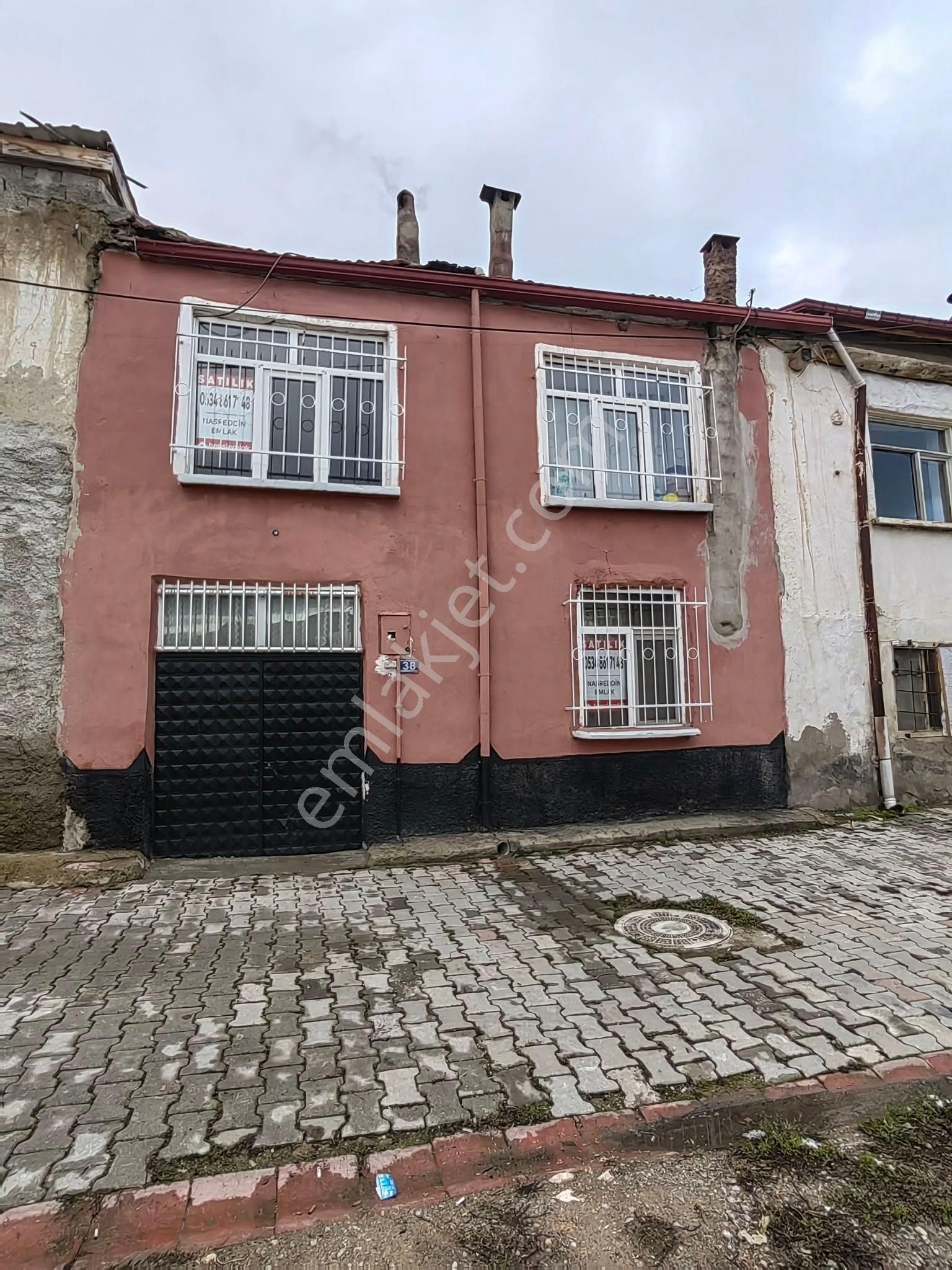 Nasreddin Emlaktan Yıldırım Mahallesinde Satılık Müstakil Ev - Görsel 4