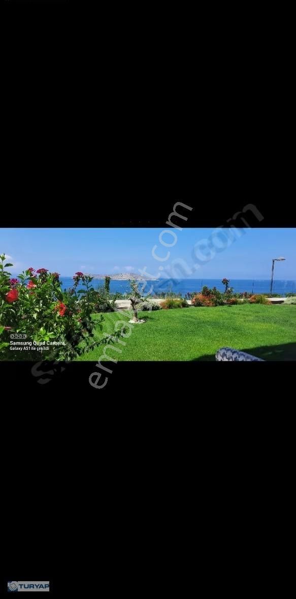 Kapanmaz Deniz Manzaralı Rezidans Bahçe Katı - Görsel 9