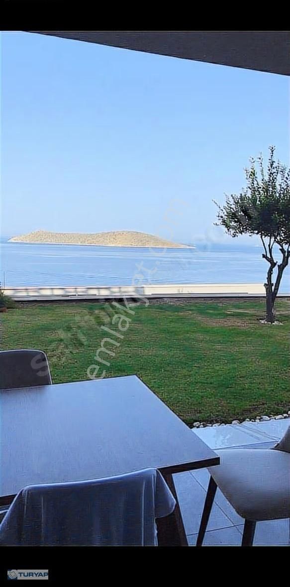 Kapanmaz Deniz Manzaralı Rezidans Bahçe Katı - Görsel 21