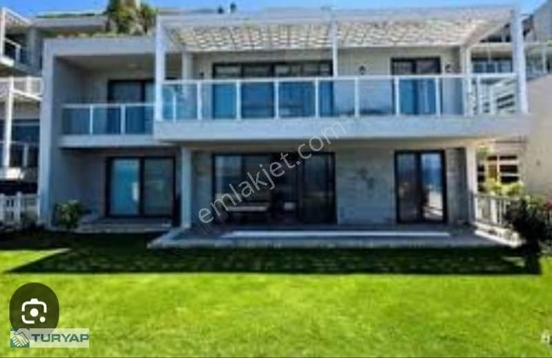 Kapanmaz Deniz Manzaralı Rezidans Bahçe Katı - Görsel 3
