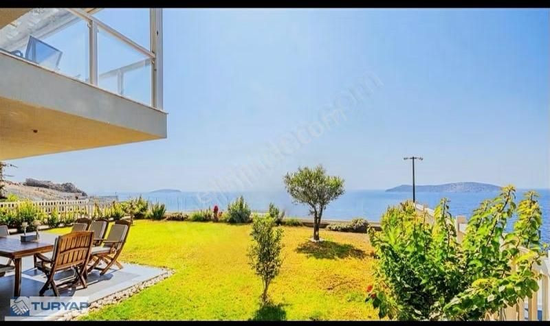 Kapanmaz Deniz Manzaralı Rezidans Bahçe Katı - Görsel 7