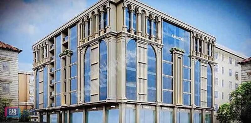 Dialog'tan Ezberciler Civarı Satılık 3+1 Ofis