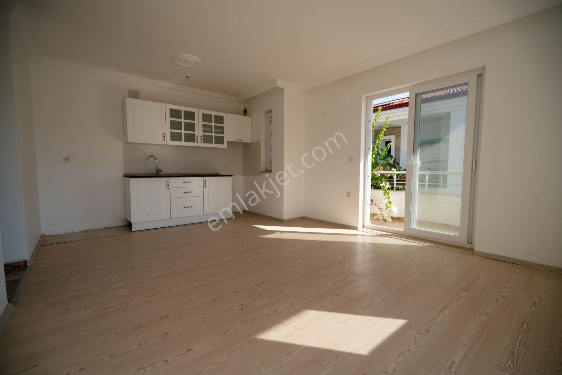 Datça Karaköy'de Satılık Krediye Uygun Denize 500 M 1+1 Daireler - Görsel 11