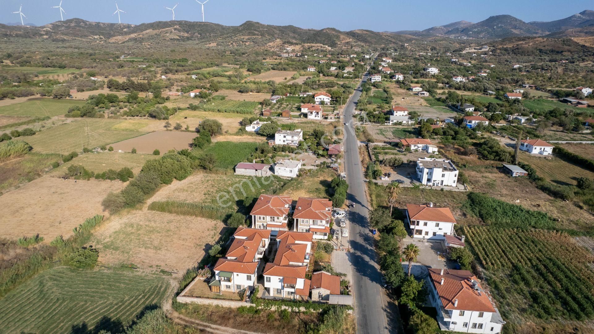 Datça Karaköy'de Satılık Krediye Uygun Denize 500 M 1+1 Daireler - Görsel 25