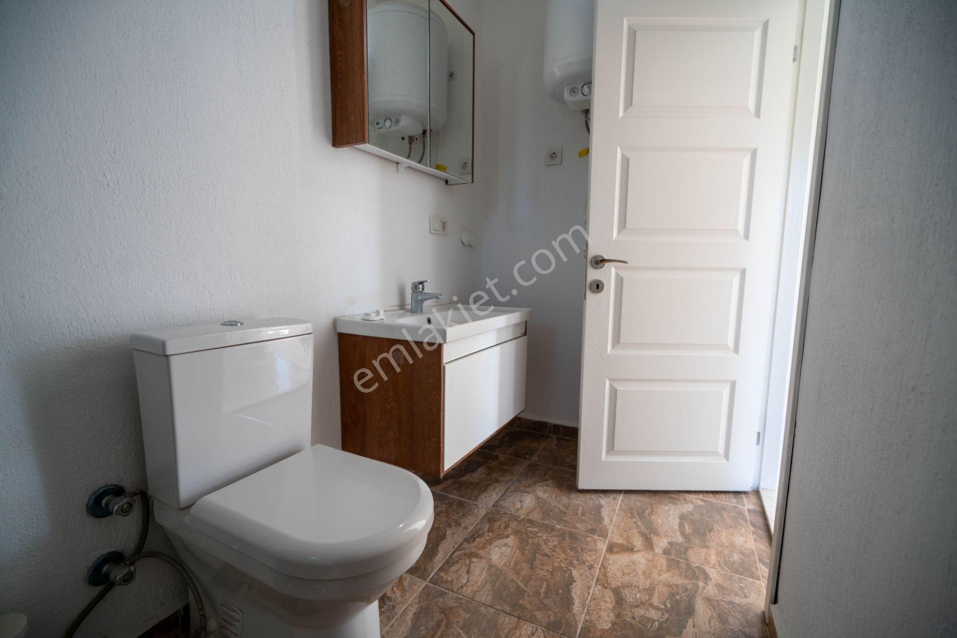 Datça Karaköy'de Satılık Krediye Uygun Denize 500 M 1+1 Daireler - Görsel 18