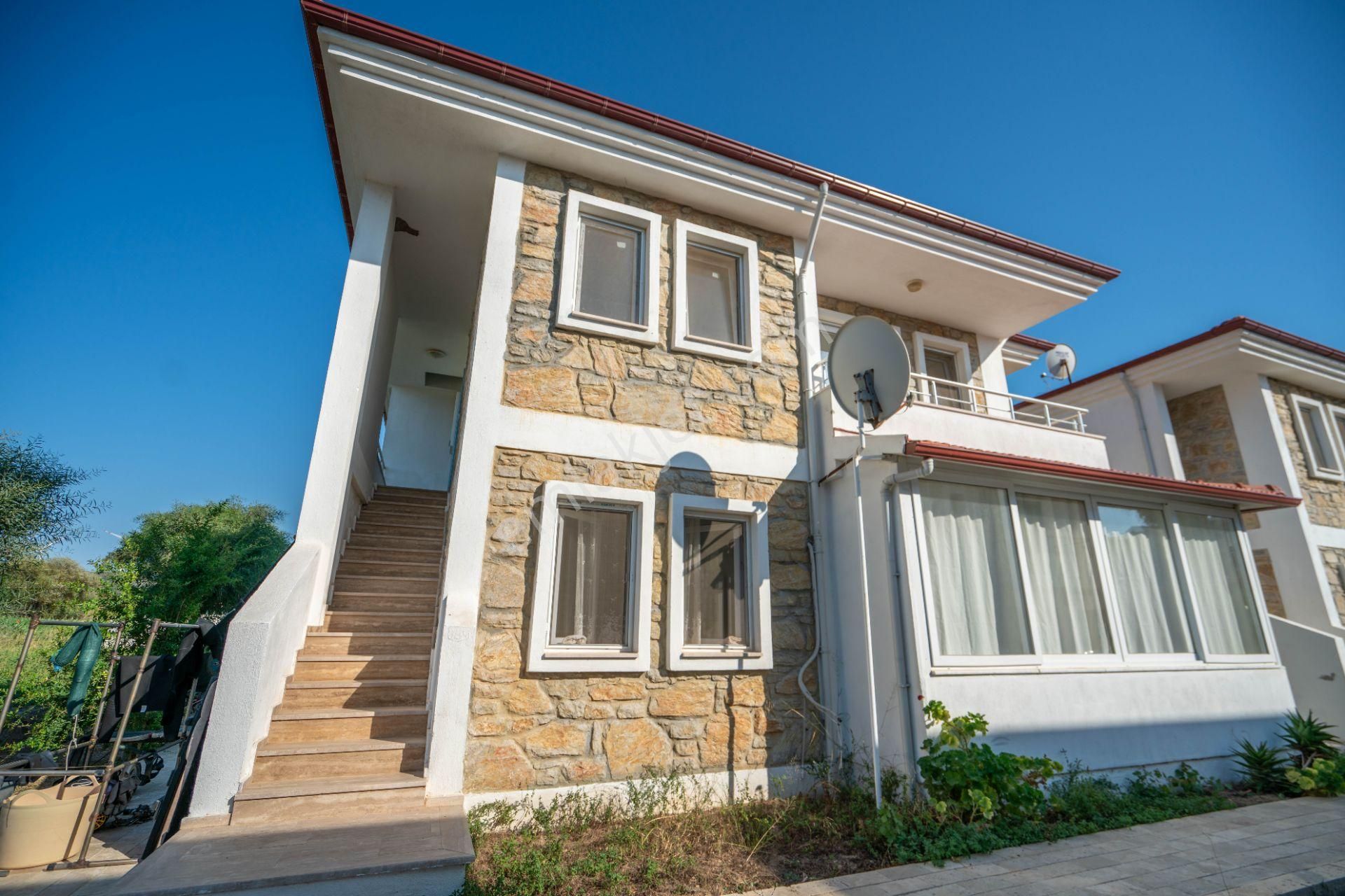 Datça Karaköy'de Satılık Krediye Uygun Denize 500 M 1+1 Daireler