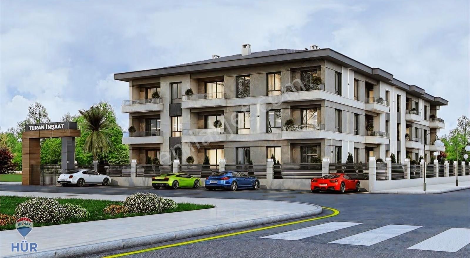 Ömer İnan Remax Hür Arifiye Arifbey Mah. 3+1 Satılık Daireler