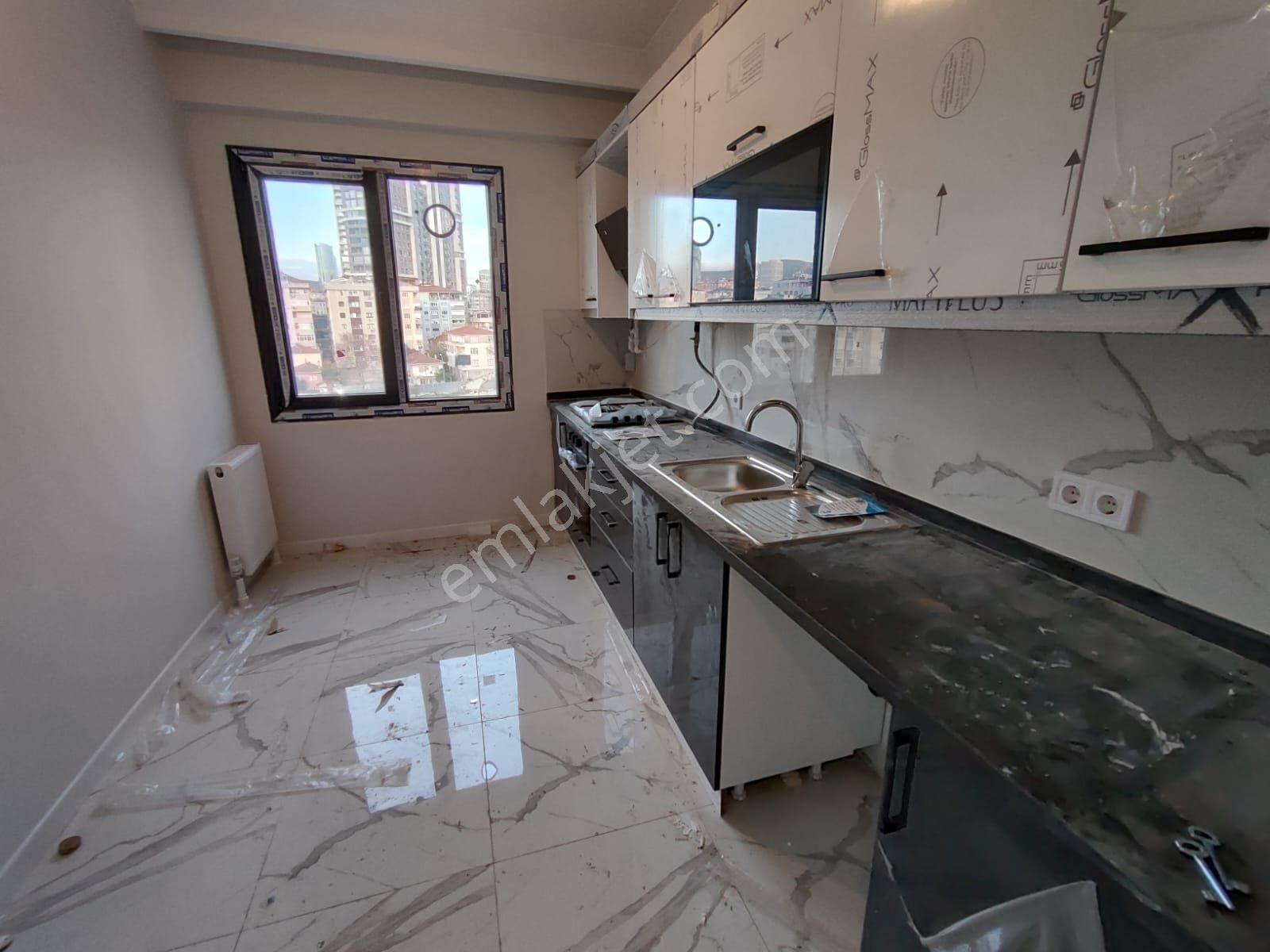 Ataların Merkezınde Site İçinde Ebeveyn Banyolu 3+1 - Görsel 22