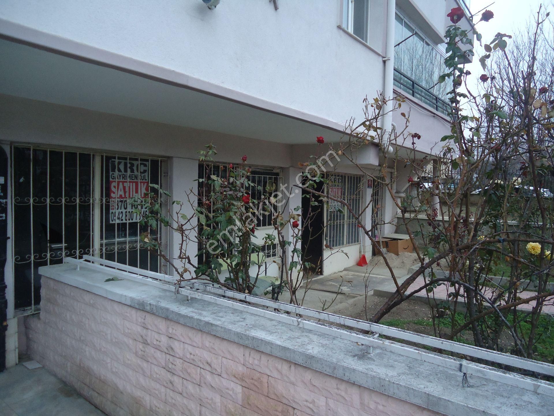 Krc'den Bahçeleriçi Mahallesinde 110 M2 Kullanımlı Satılık Dükkan - Görsel 3