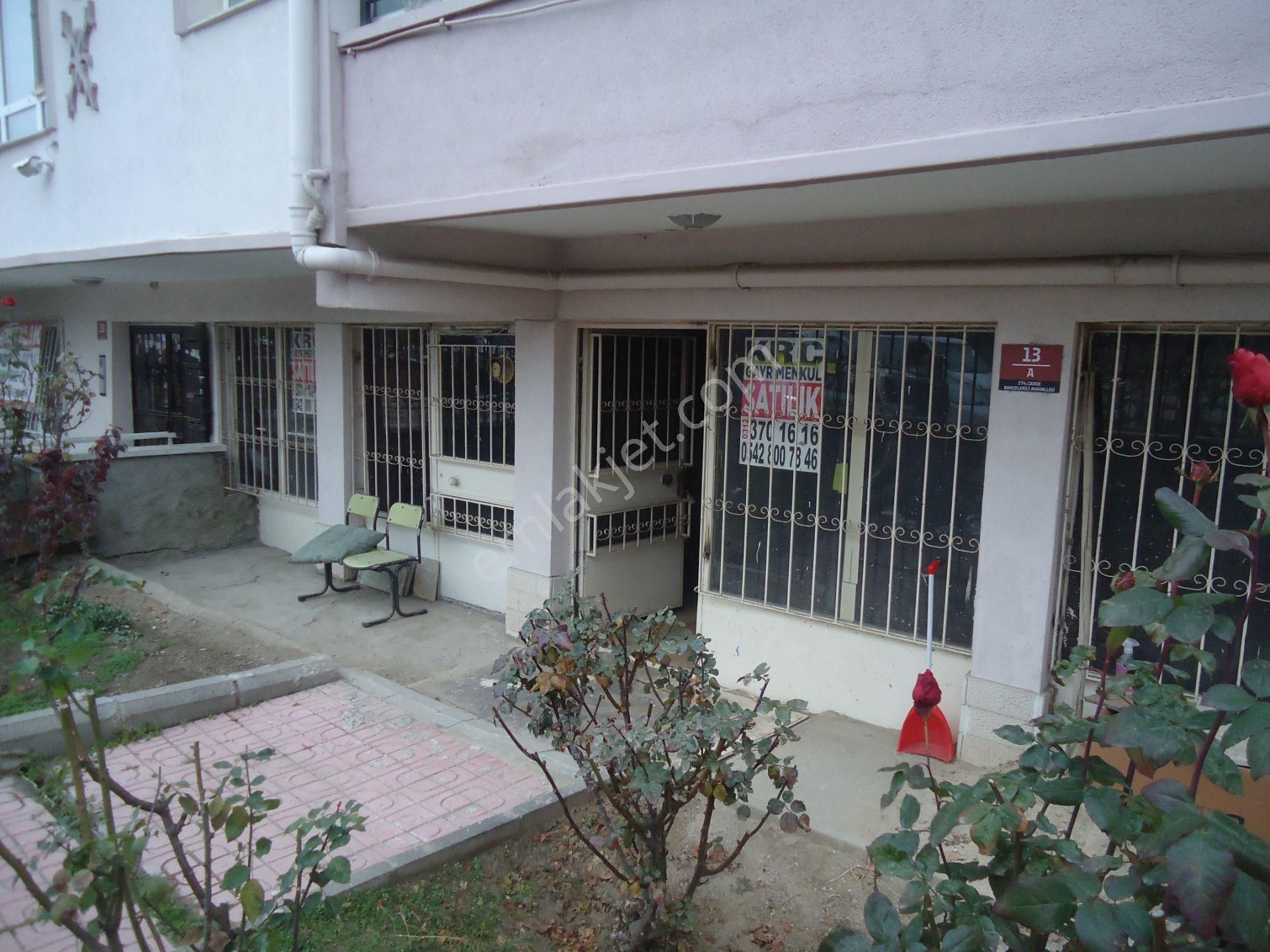 Krc'den Bahçeleriçi Mahallesinde 110 M2 Kullanımlı Satılık Dükkan - Görsel 2