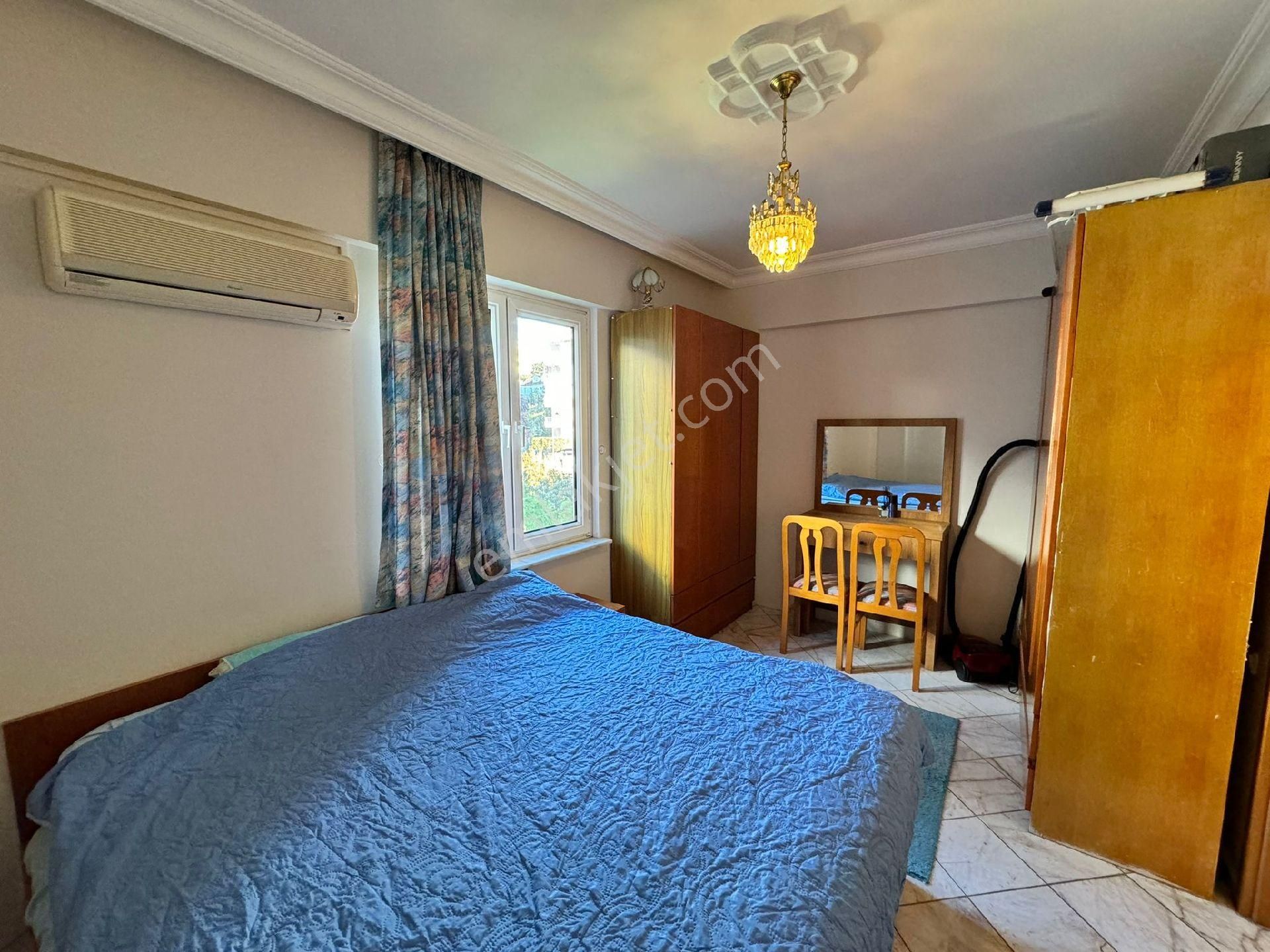 Alanya Tosmur Da Satılık 1+1 Eşyalı Daire - Görsel 4