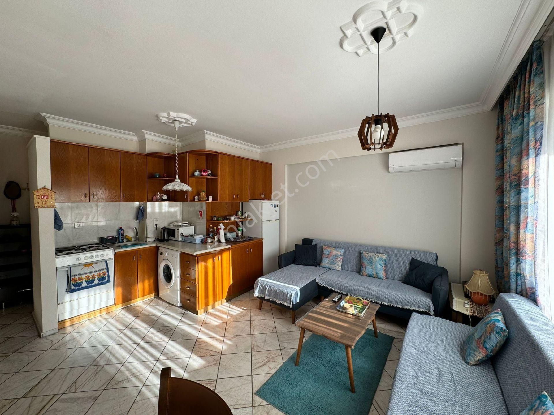 Alanya Tosmur Da Satılık 1+1 Eşyalı Daire - Görsel 2