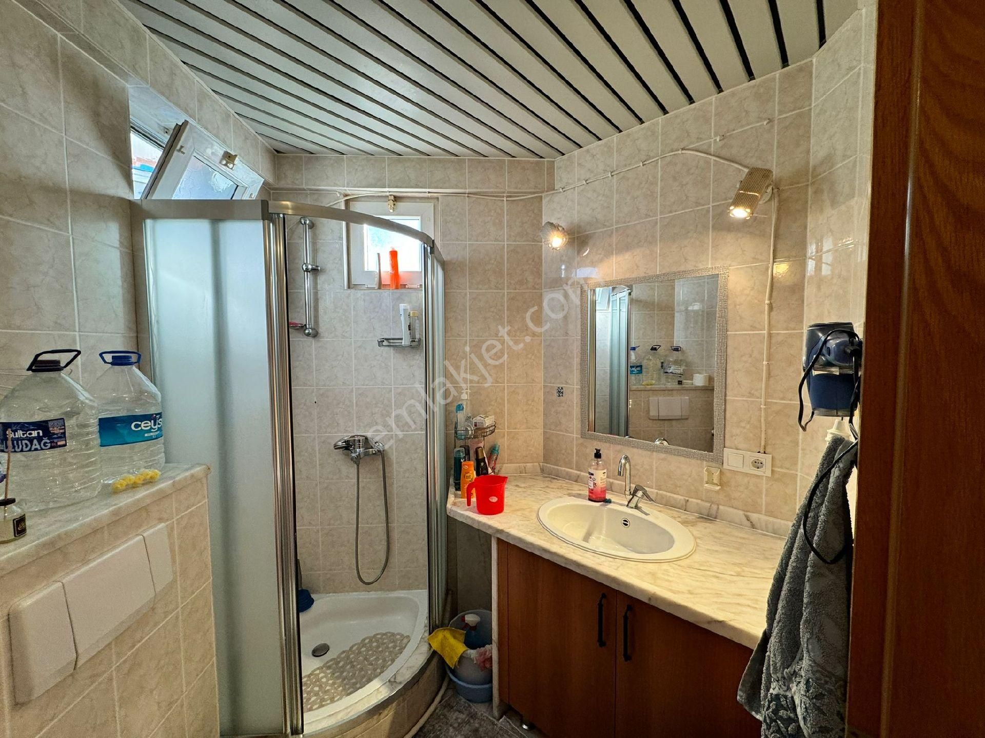Alanya Tosmur Da Satılık 1+1 Eşyalı Daire - Görsel 6