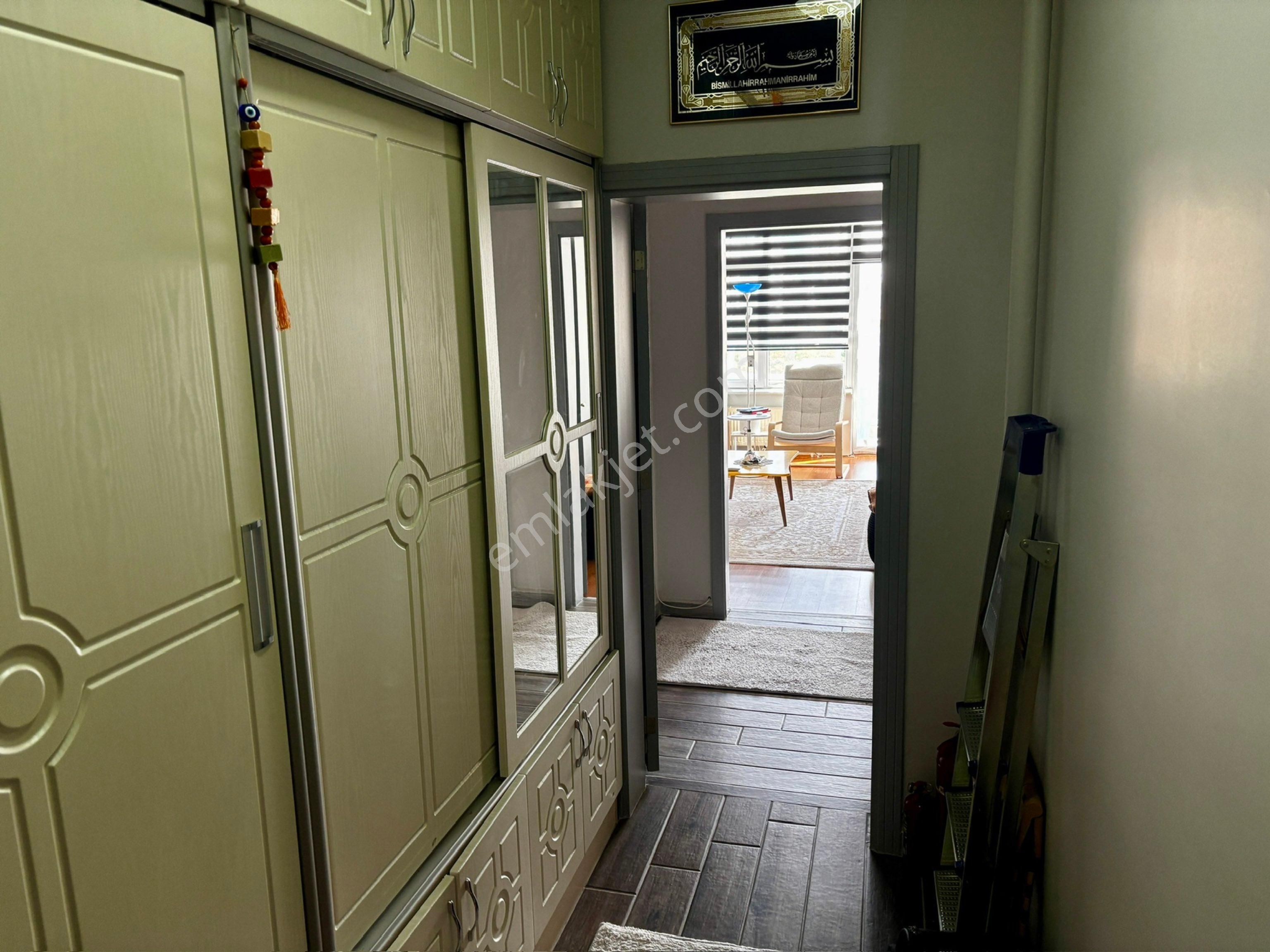 Nalçacı Caddesi Üzeri İçi Yenilenmiş Daire - Görsel 4