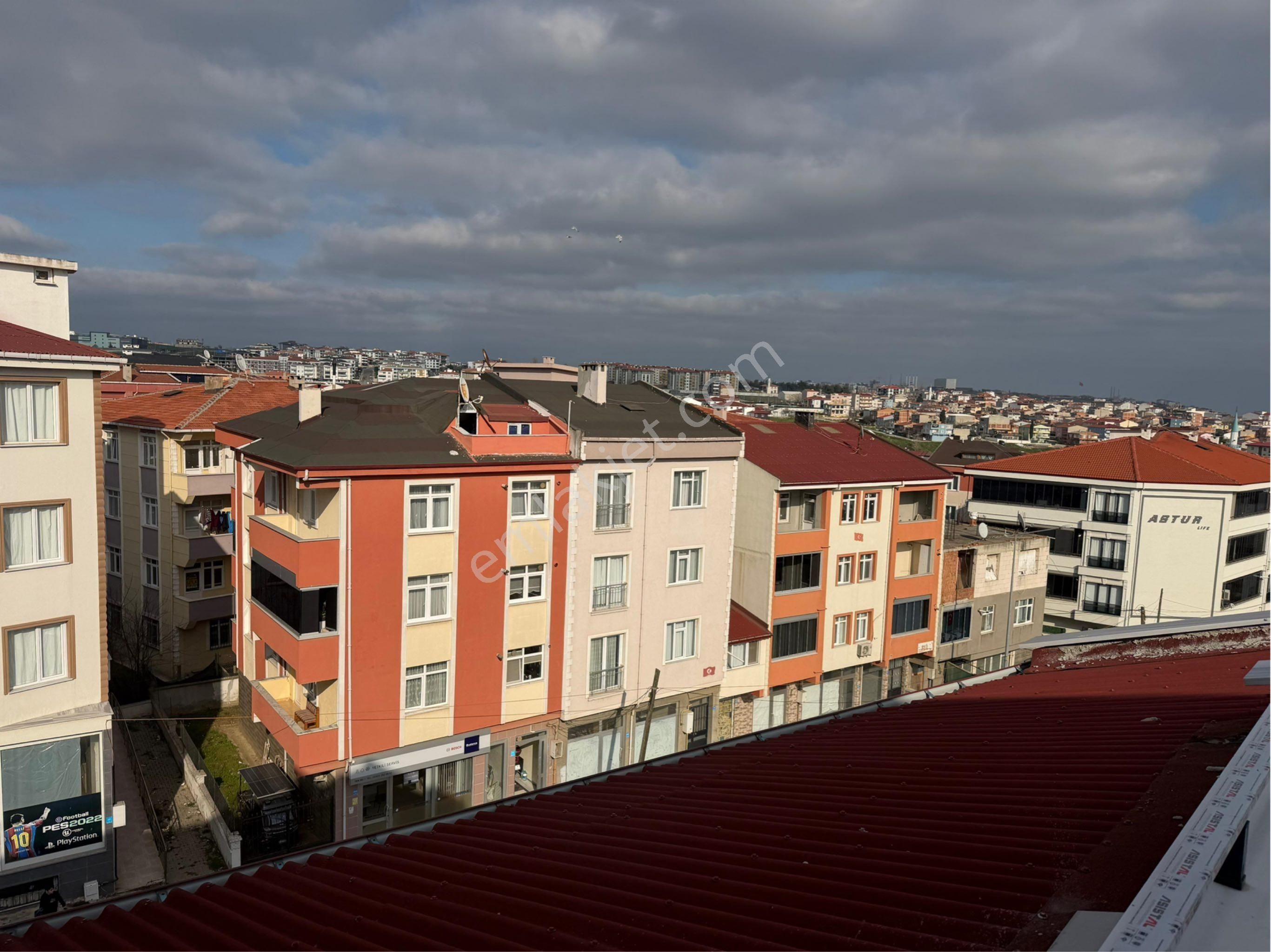 Tekirdağ Süleymanpaşa Çınarlı Mah Kiralık 3+1 Dubleks Daire - Görsel 29