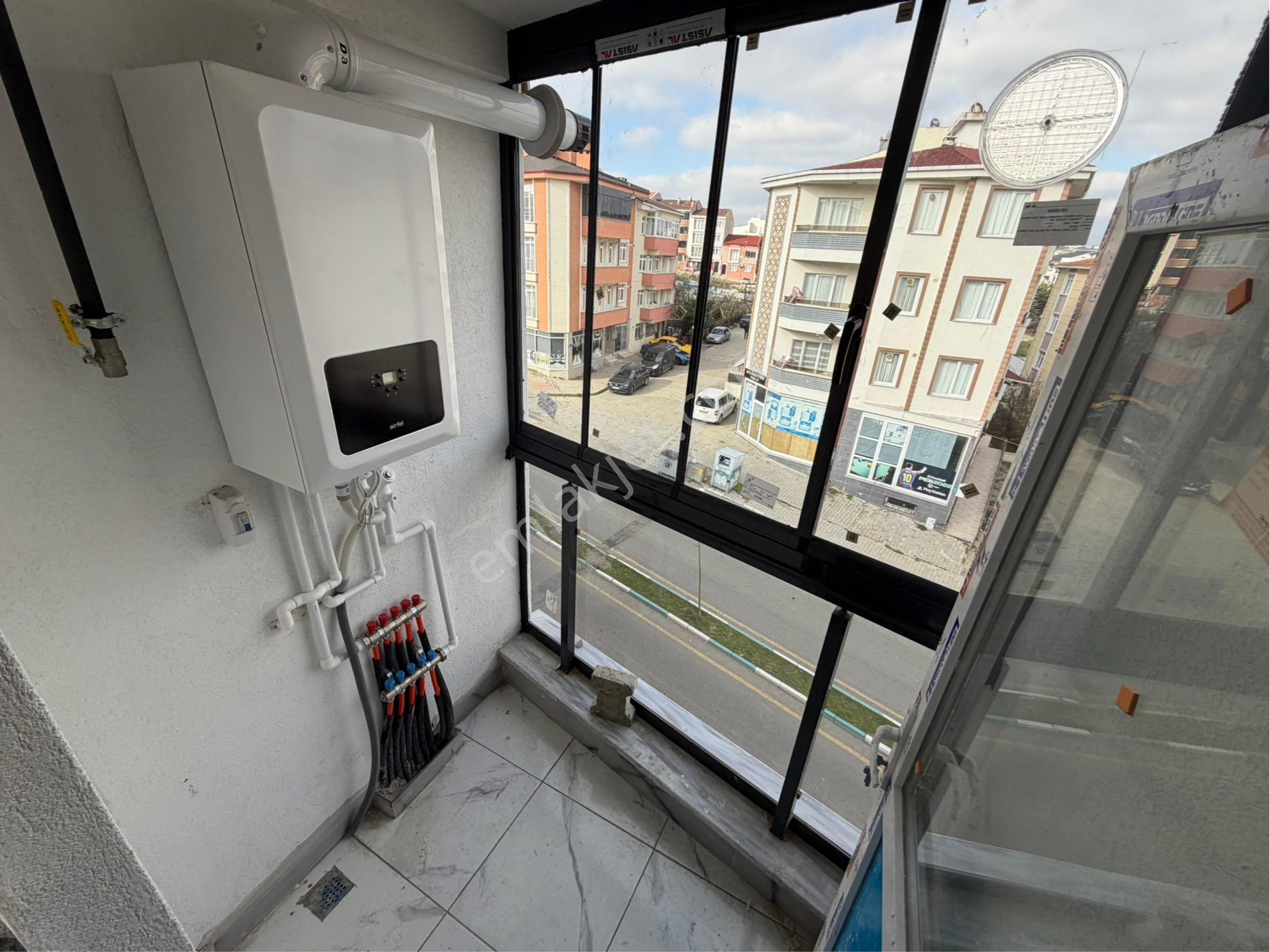 Tekirdağ Süleymanpaşa Çınarlı Mah Kiralık 3+1 Dubleks Daire - Görsel 35