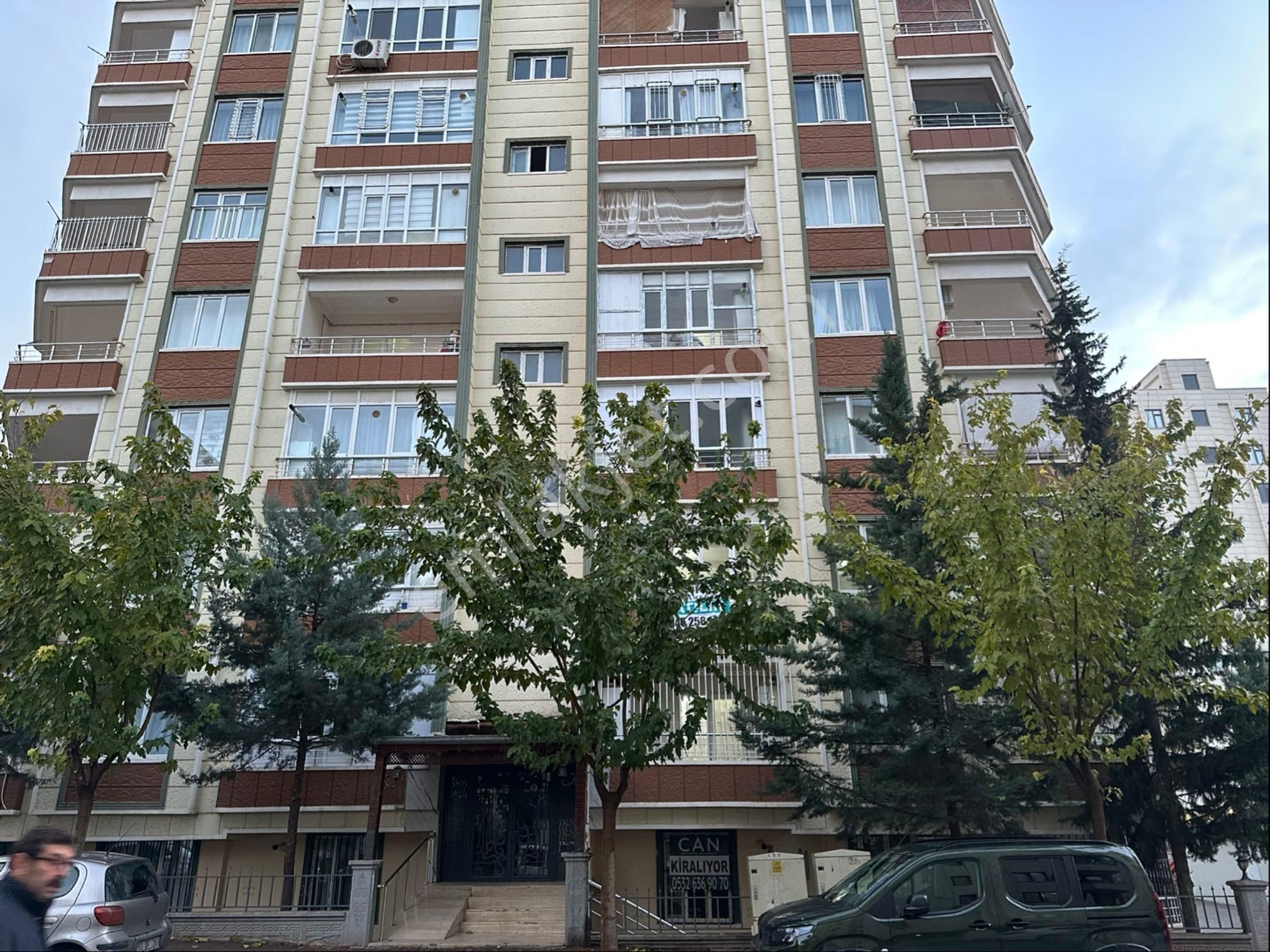 Akev Gayrimenkul'den K.köprü Narlıkuyuda Geniş 3+1 Ara Kat Daire - Görsel 28