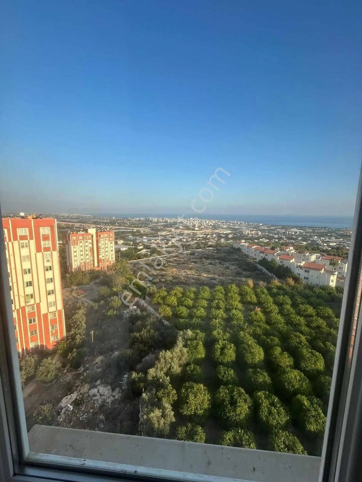 Mersin Erdemli Tokide Deniz Manzaralı 2+1 Borcsuz