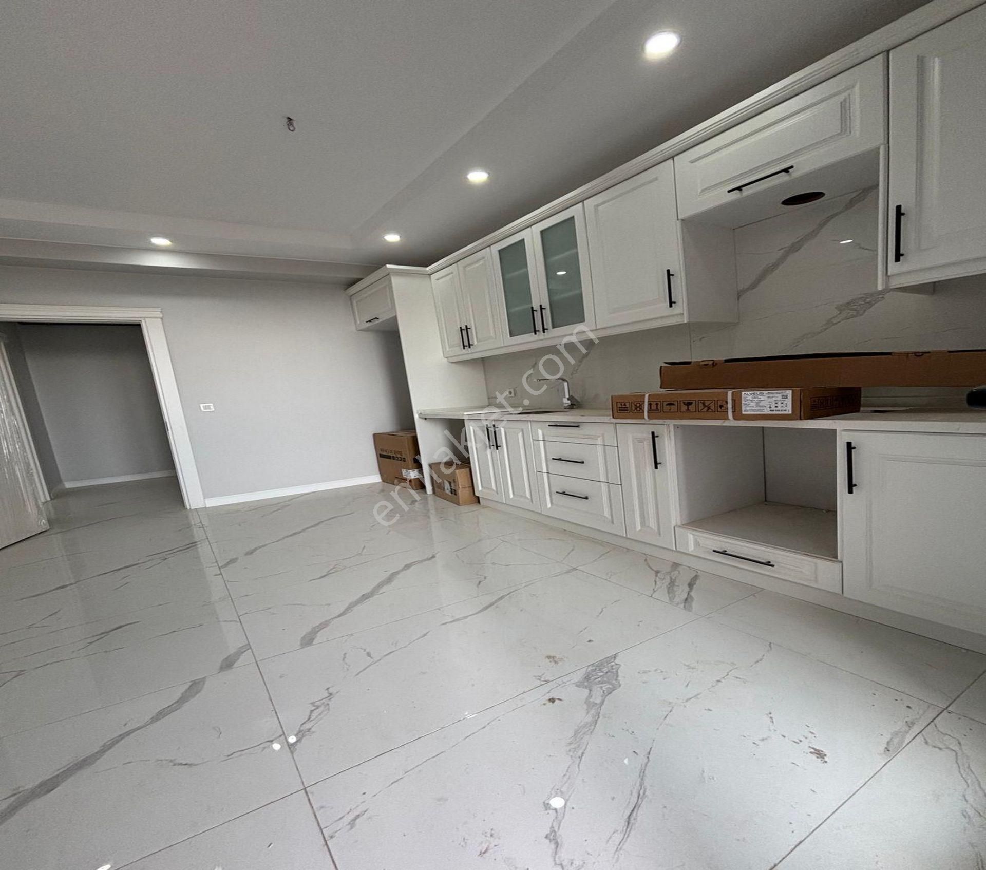 Serdaroğlundan Tepe "kapalı Havuz/site İçi" 3+1 Lüx Satılık Daire - Görsel 4