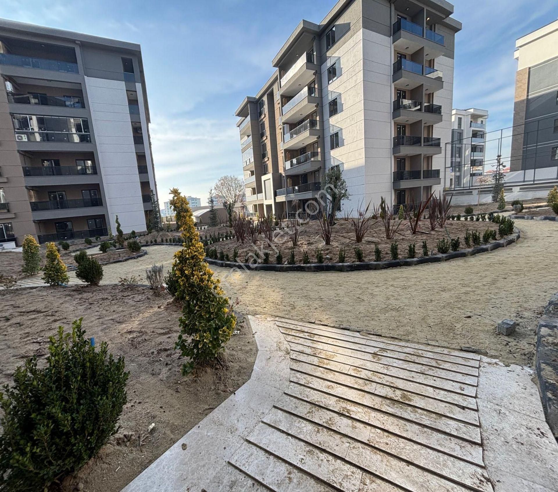 Serdaroğlundan Tepe "kapalı Havuz/site İçi" 3+1 Lüx Satılık Daire - Görsel 34
