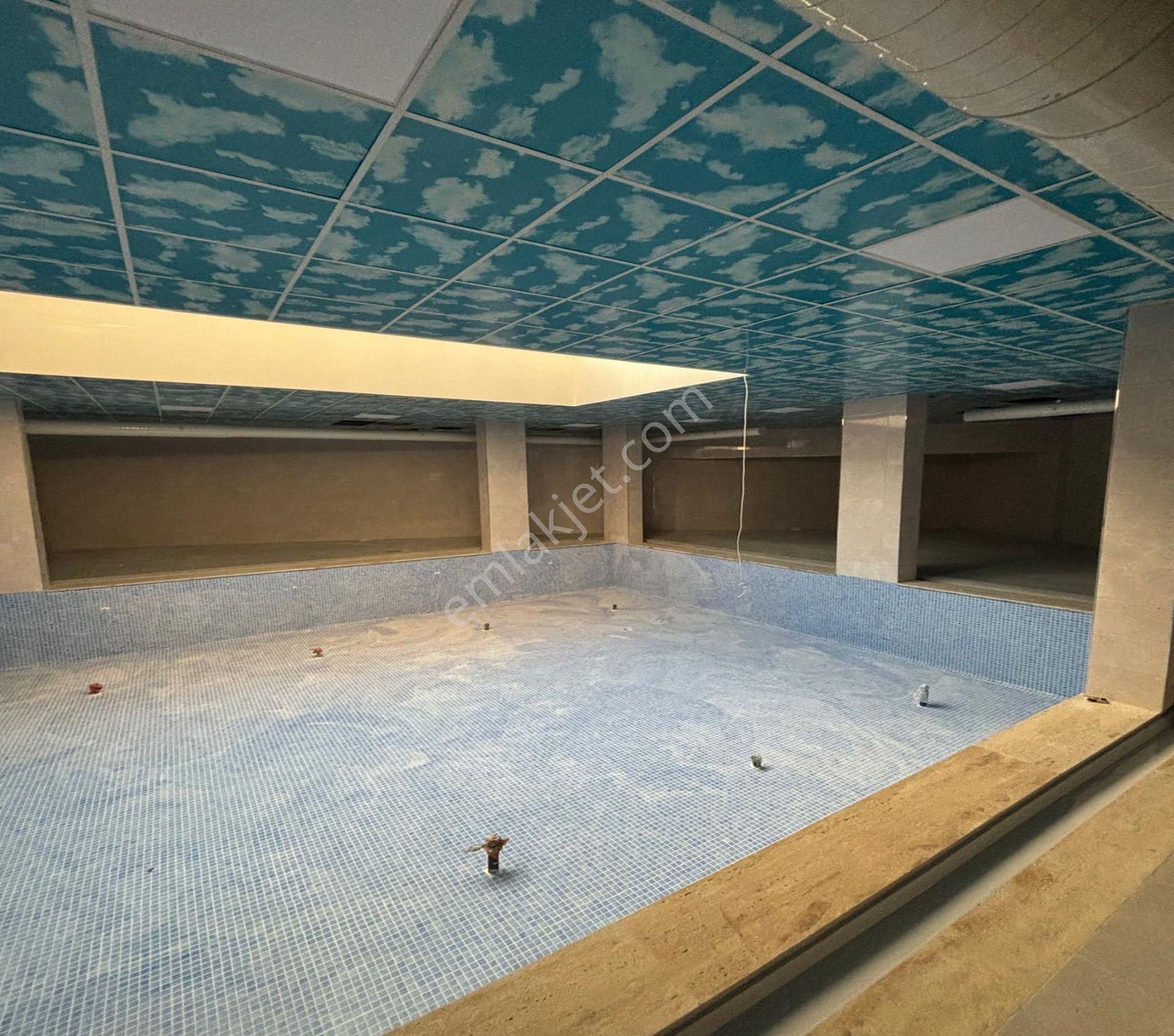 Serdaroğlundan Tepe "kapalı Havuz/site İçi" 3+1 Lüx Satılık Daire - Görsel 32