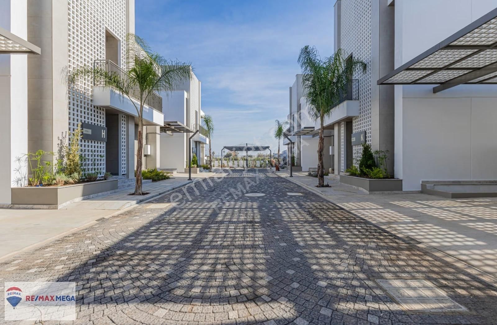 Kaya Green Shıne'da Kiralık Villa - Görsel 11