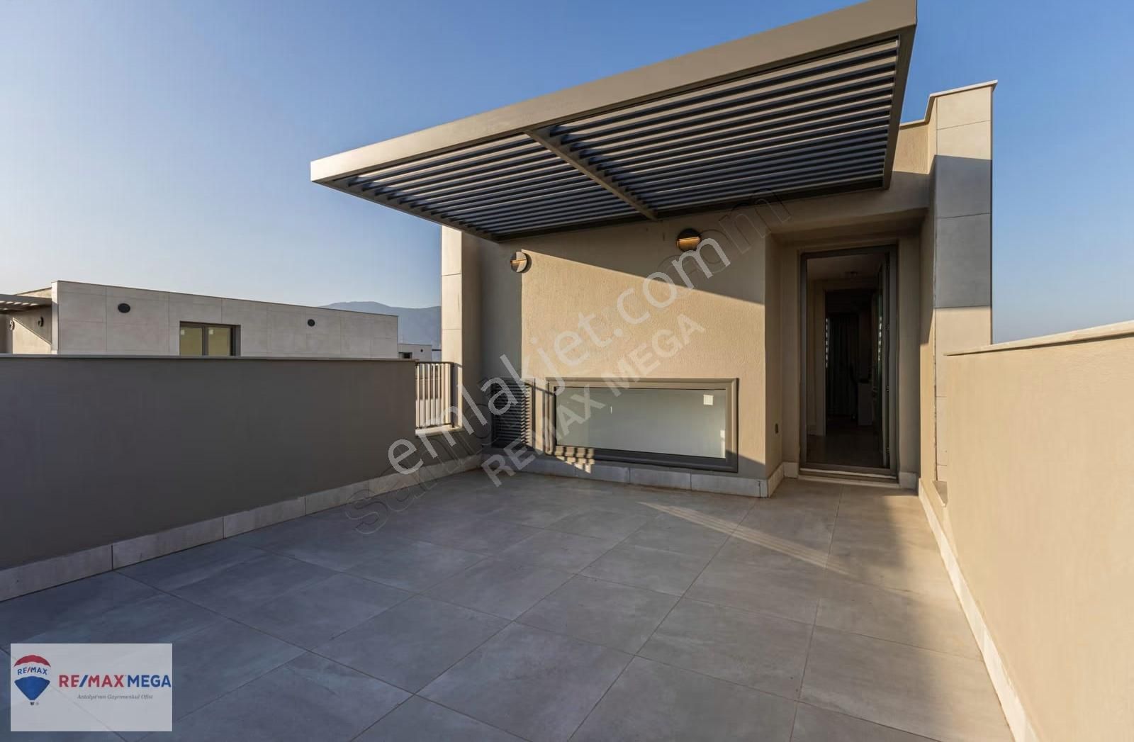 Kaya Green Shıne'da Kiralık Villa - Görsel 8