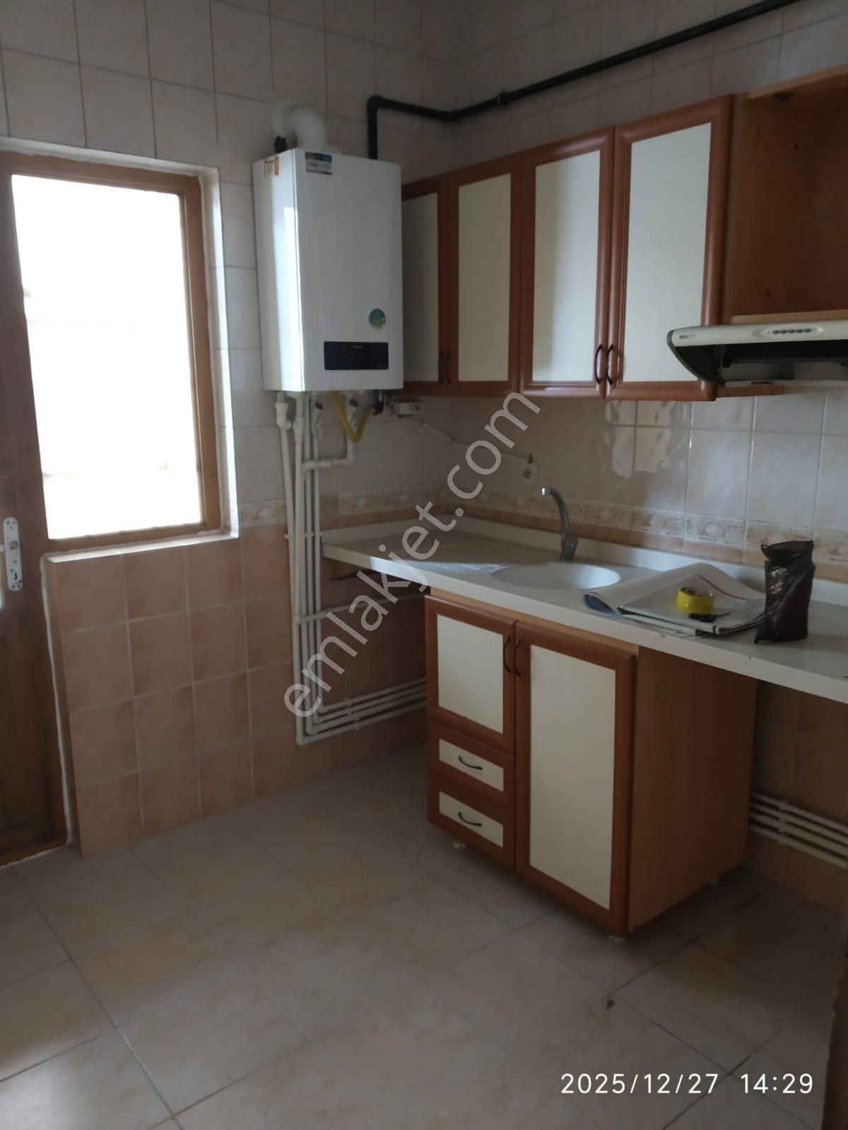 Yenimahalle Varlık'ta Cadde Üzeri 2+1 Y.giriş Kombili Ön Cephe Kiralık Daire - Görsel 18
