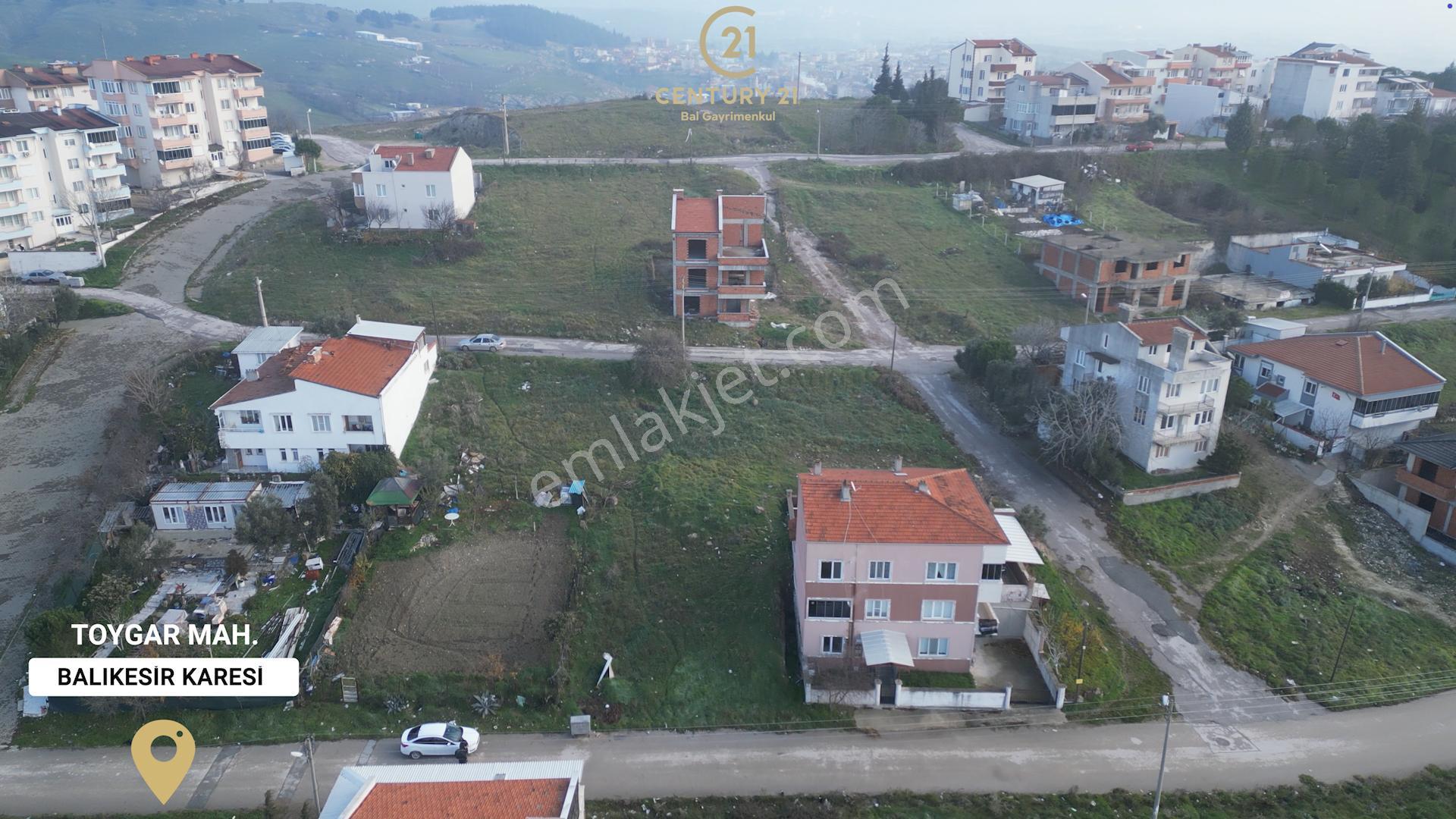 Century21 Bal'dan Balıkesir Toygar Mah.'de Satılık Arsa - Görsel 5