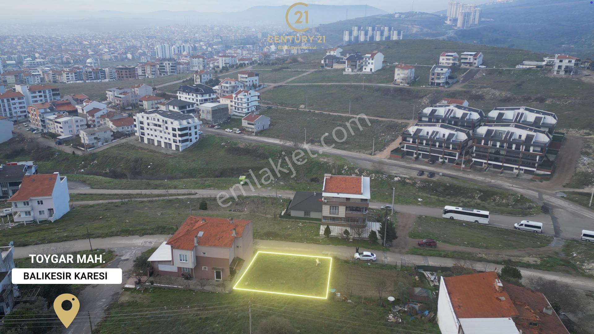 Century21 Bal'dan Balıkesir Toygar Mah.'de Satılık Arsa - Görsel 2