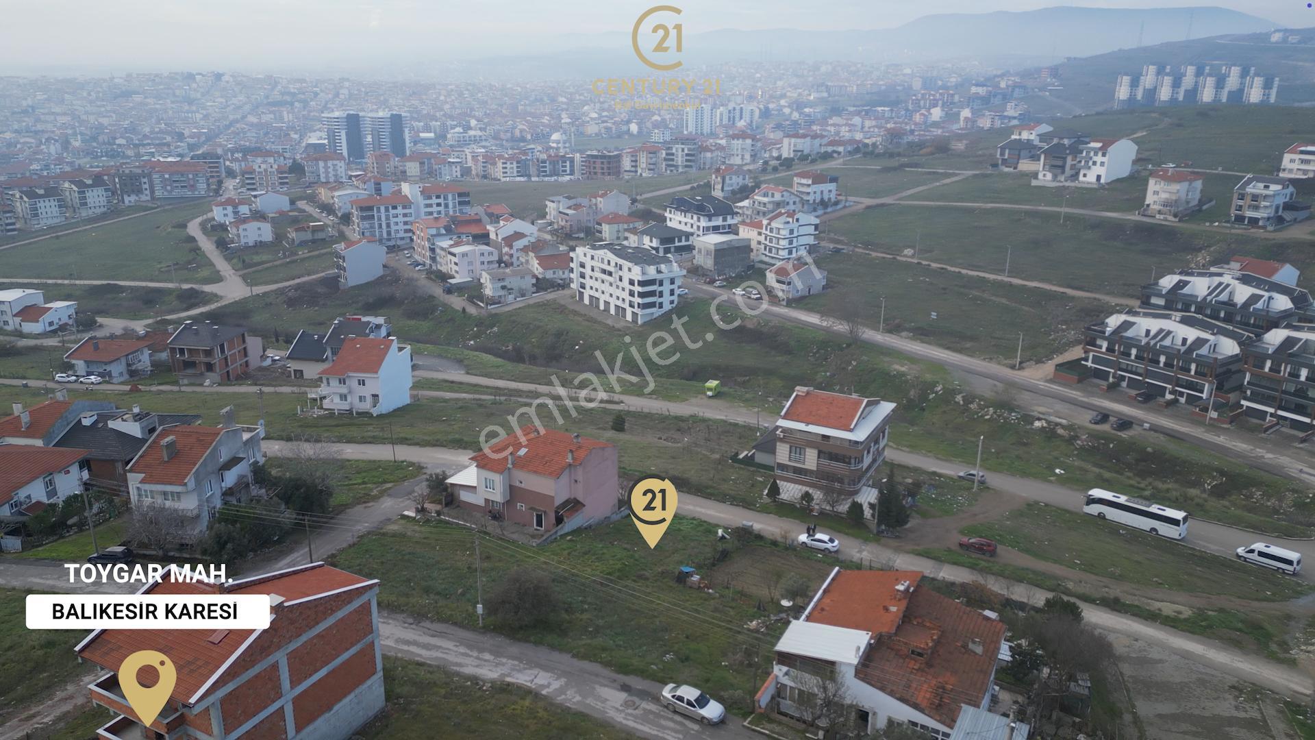 Century21 Bal'dan Balıkesir Toygar Mah.'de Satılık Arsa - Görsel 10