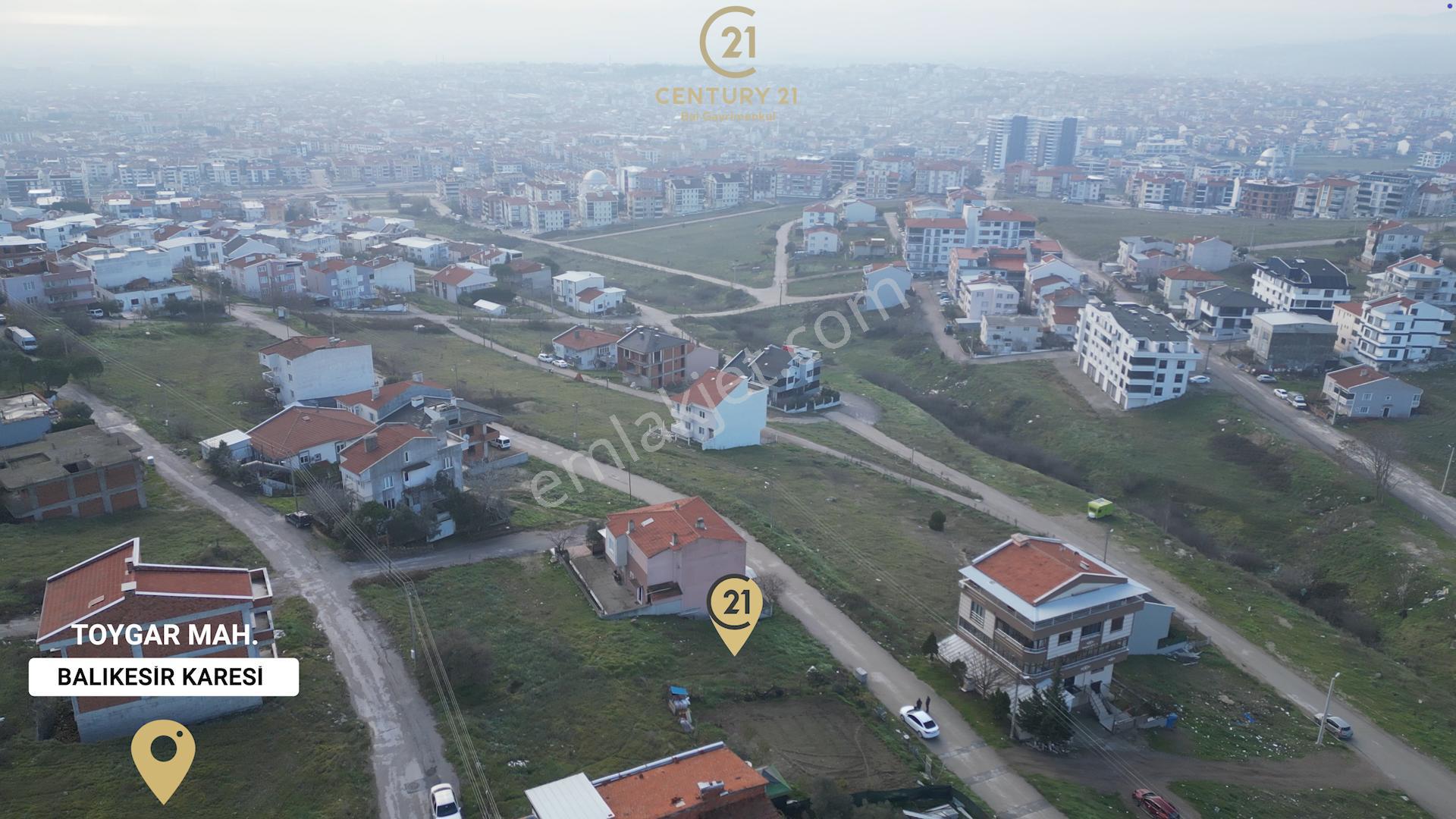 Century21 Bal'dan Balıkesir Toygar Mah.'de Satılık Arsa - Görsel 7