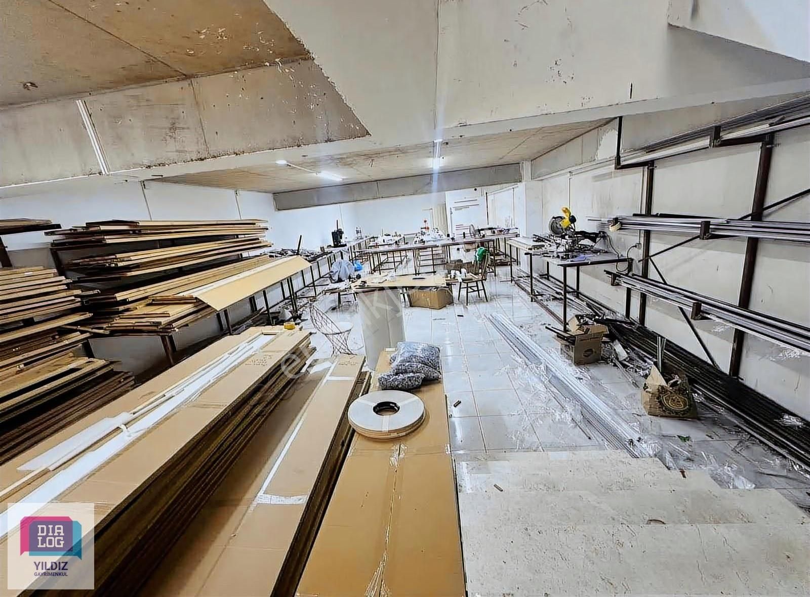 Dialog Yıldız / Ataevler Mh. İşlek Cadde Üzeri Satılık Dükkan - Görsel 12