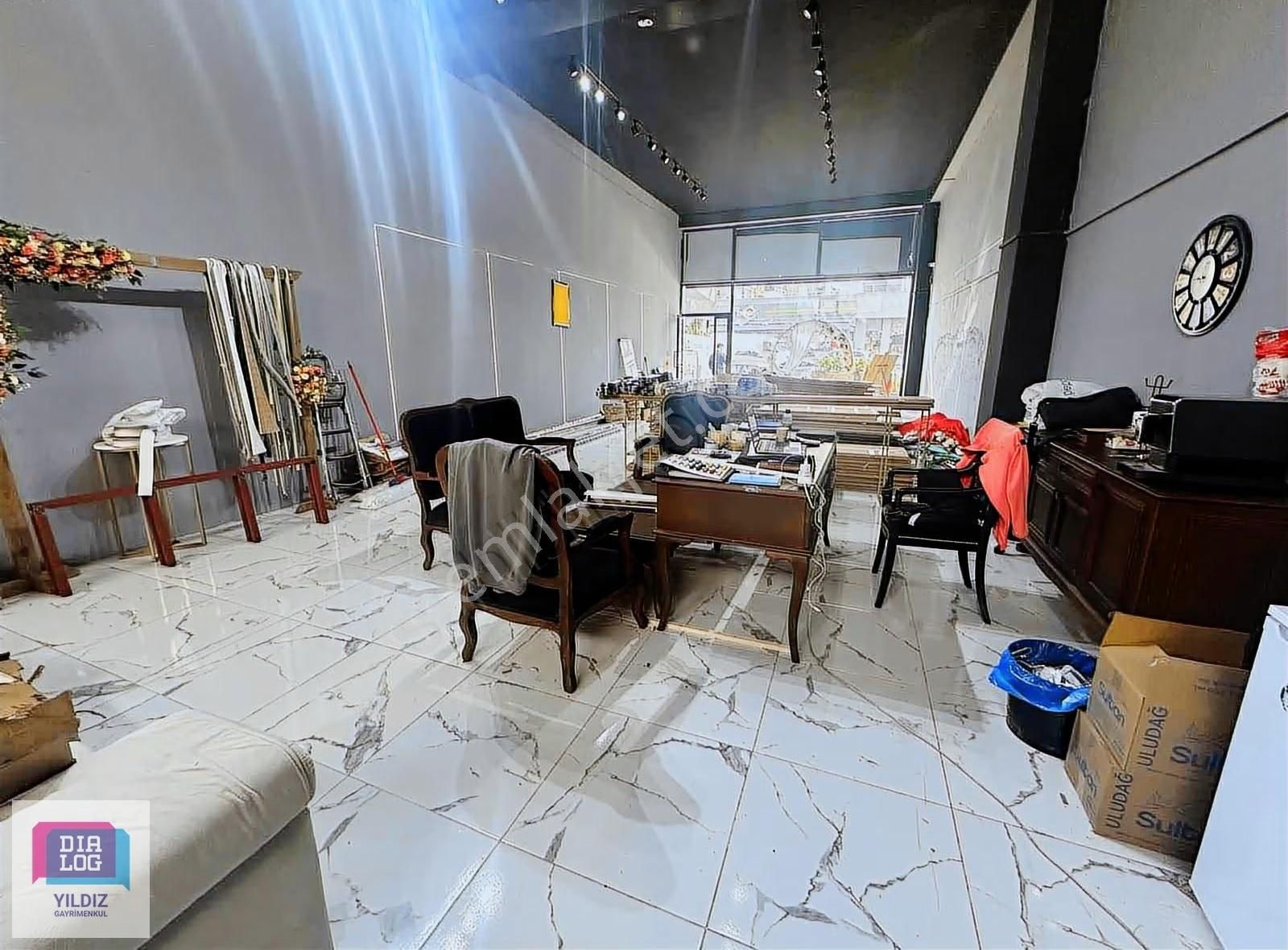 Dialog Yıldız / Ataevler Mh. İşlek Cadde Üzeri Satılık Dükkan - Görsel 11