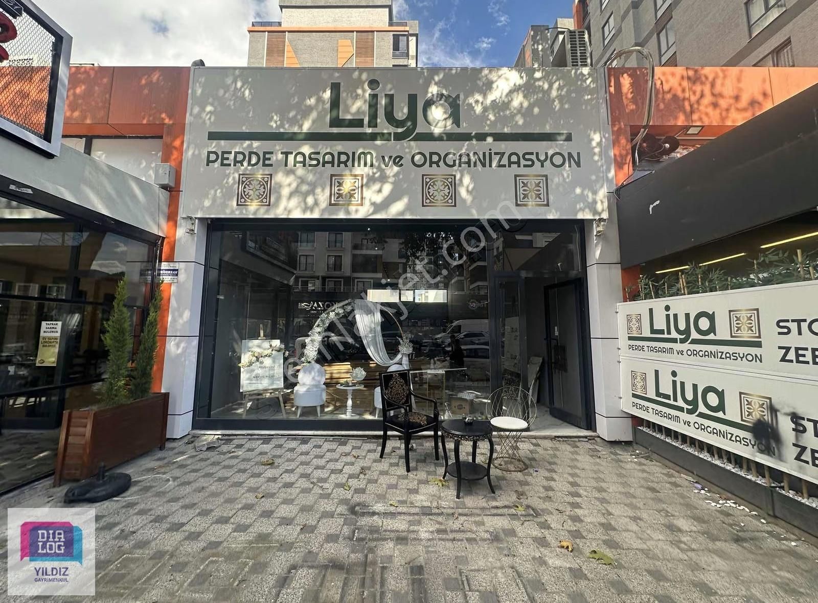 Dialog Yıldız / Ataevler Mh. İşlek Cadde Üzeri Satılık Dükkan - Görsel 9