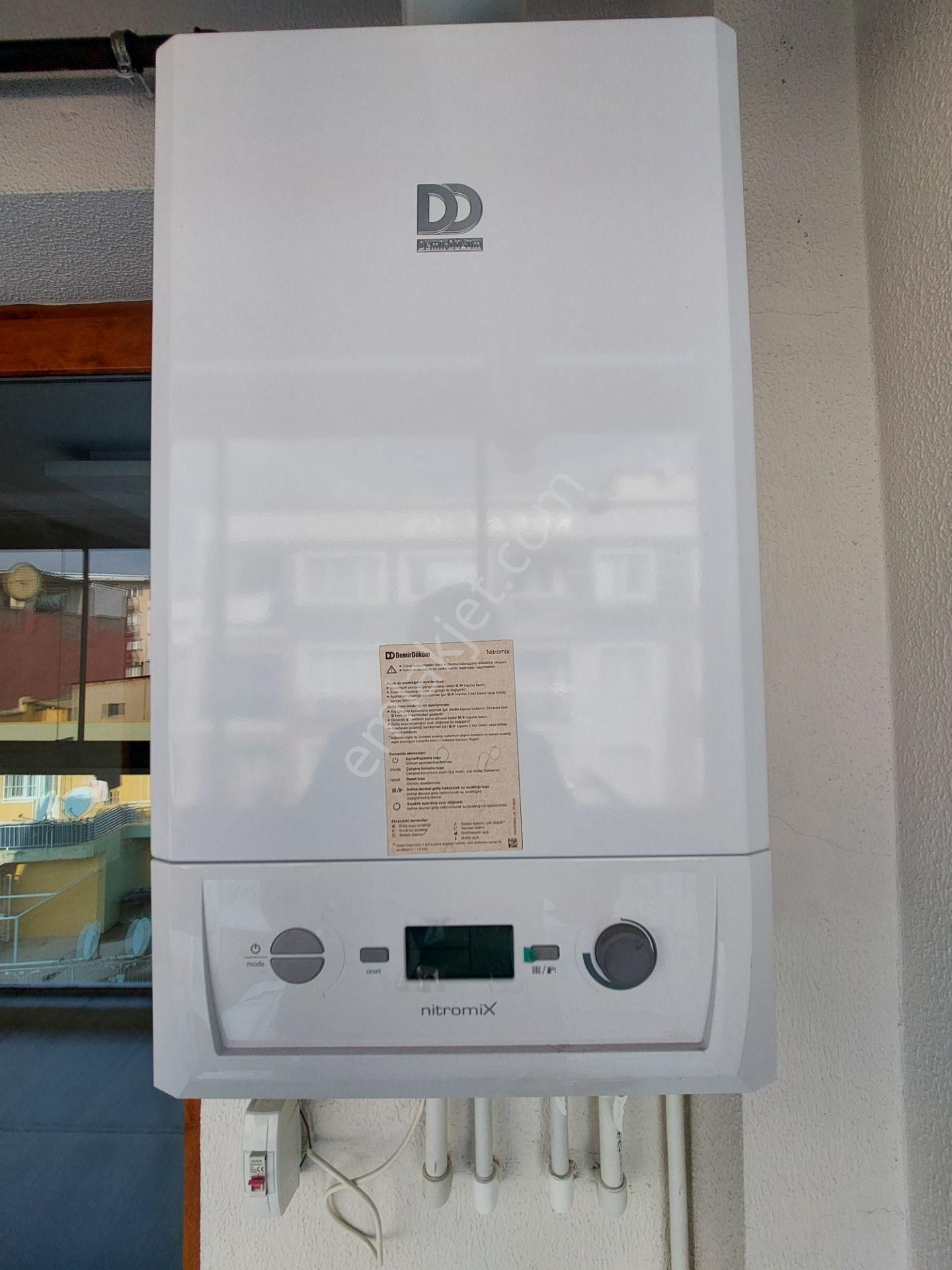 Bayraklı Emek Mah De 9 Yaşında Kiralık 2+1 D.gazlı Daire - Görsel 20