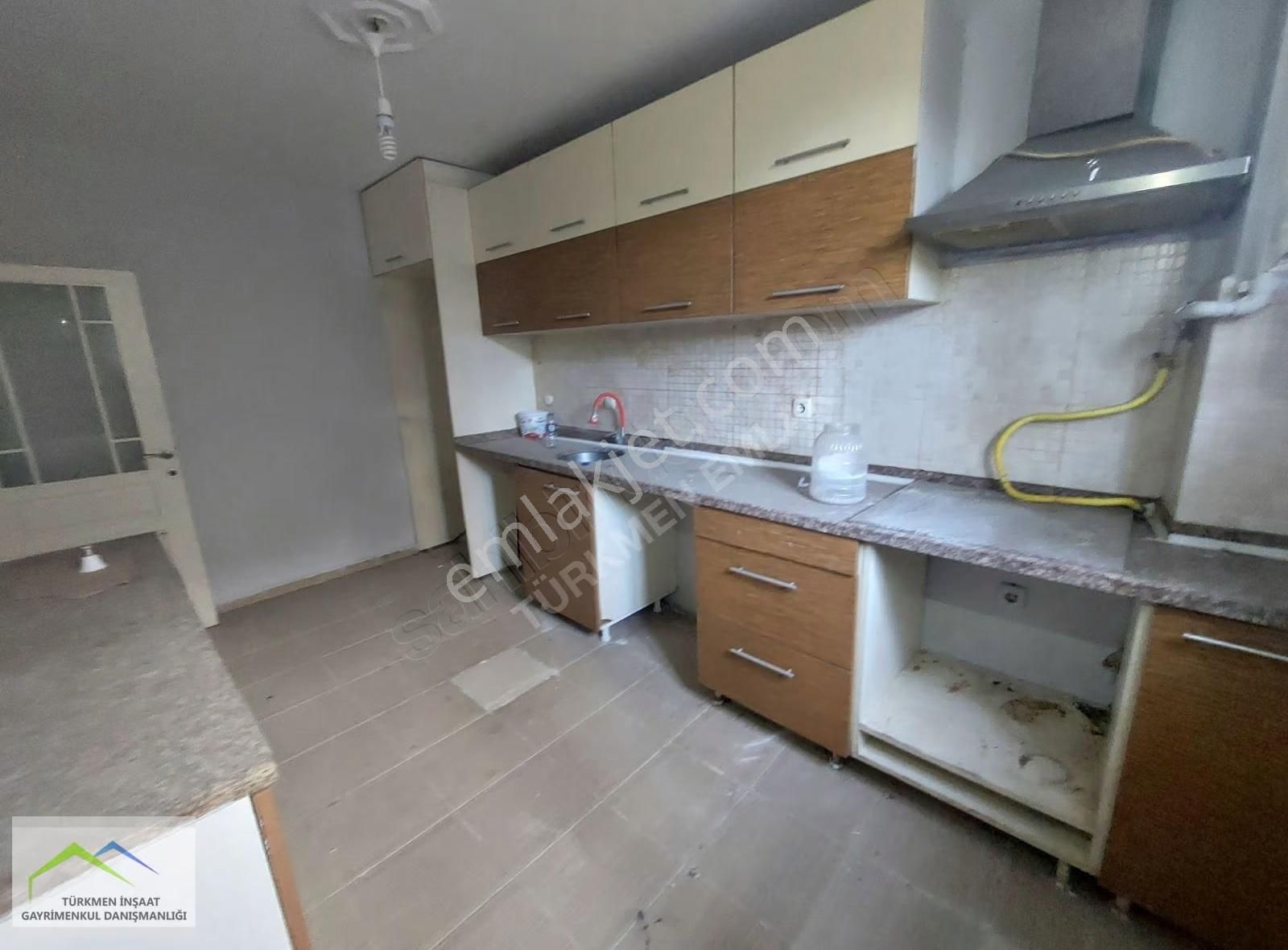 Türkmen Emlak'tan Satılık 3+1 Kot 1 - Görsel 9