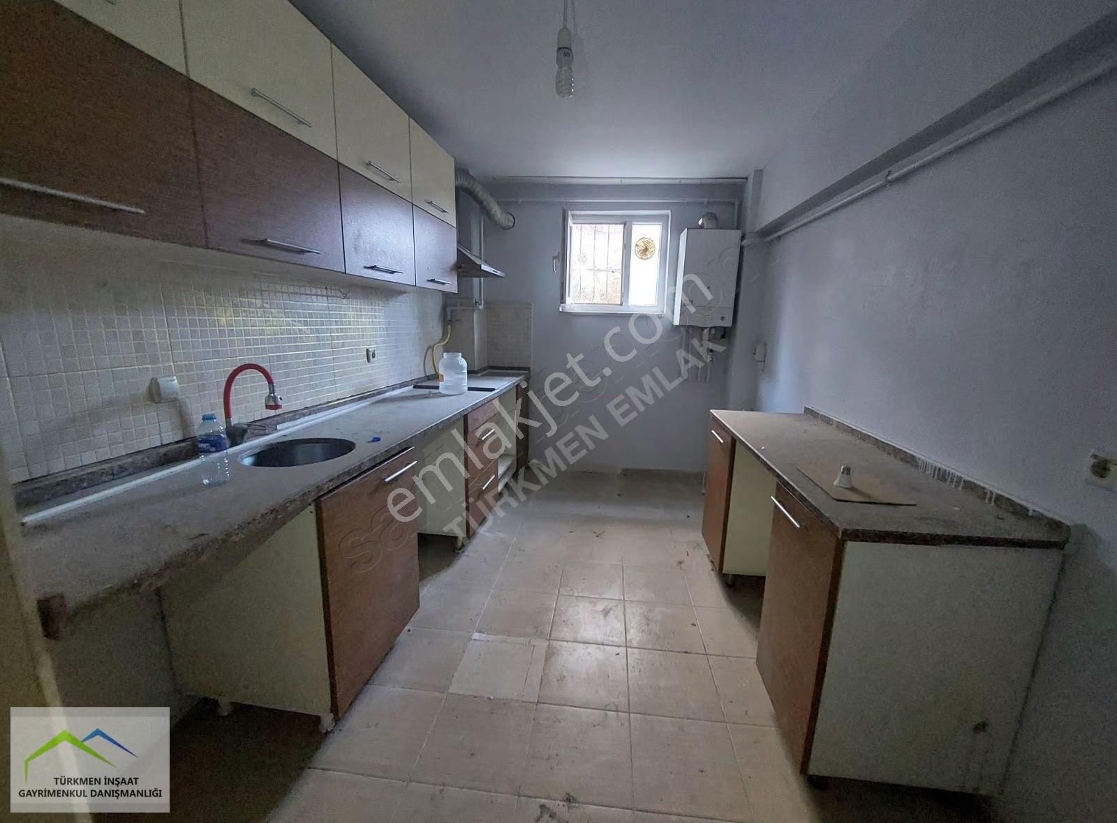 Türkmen Emlak'tan Satılık 3+1 Kot 1 - Görsel 2