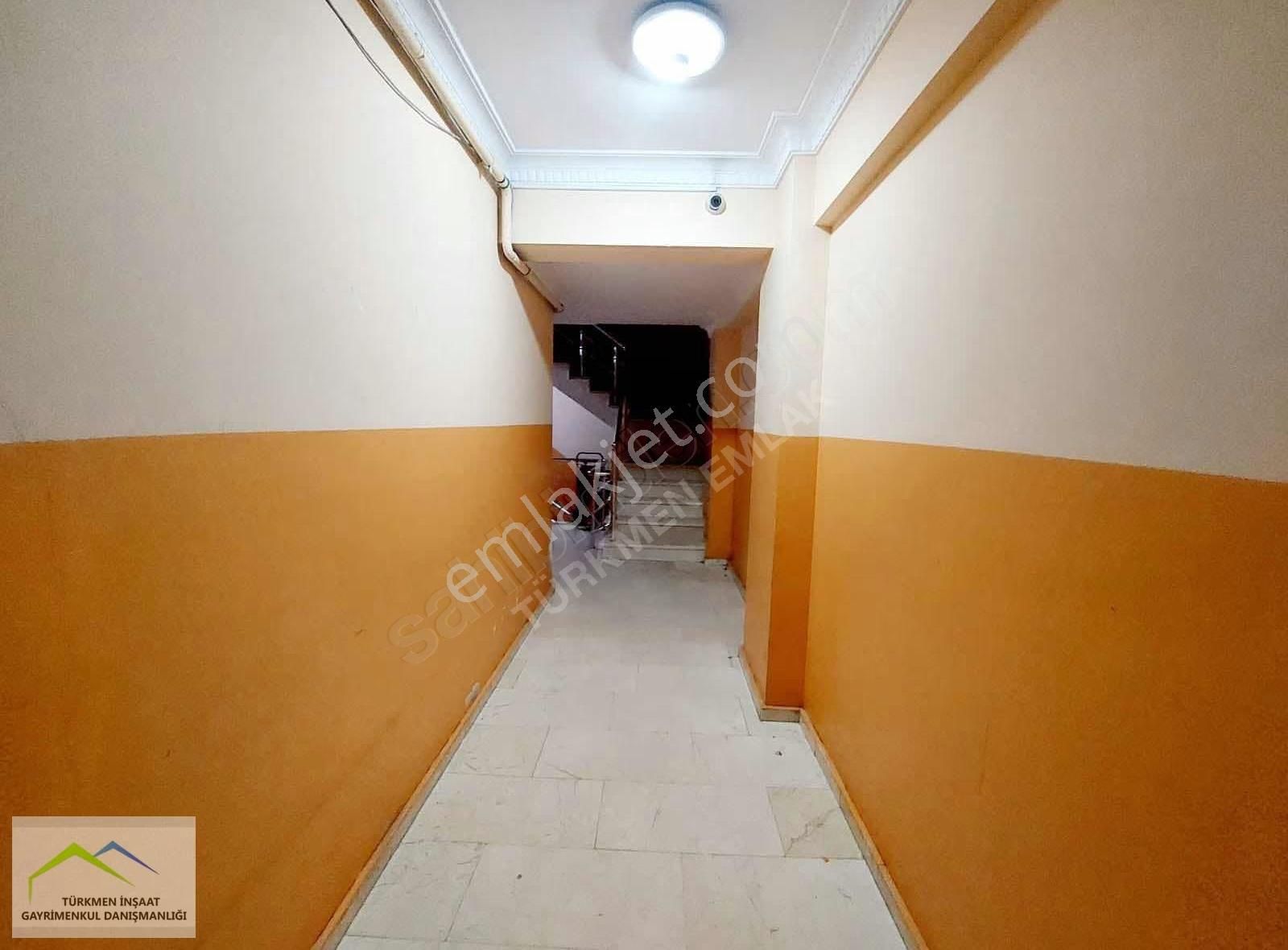 Türkmen Emlaktan 2+1 Masrafsız Satılık Kot1