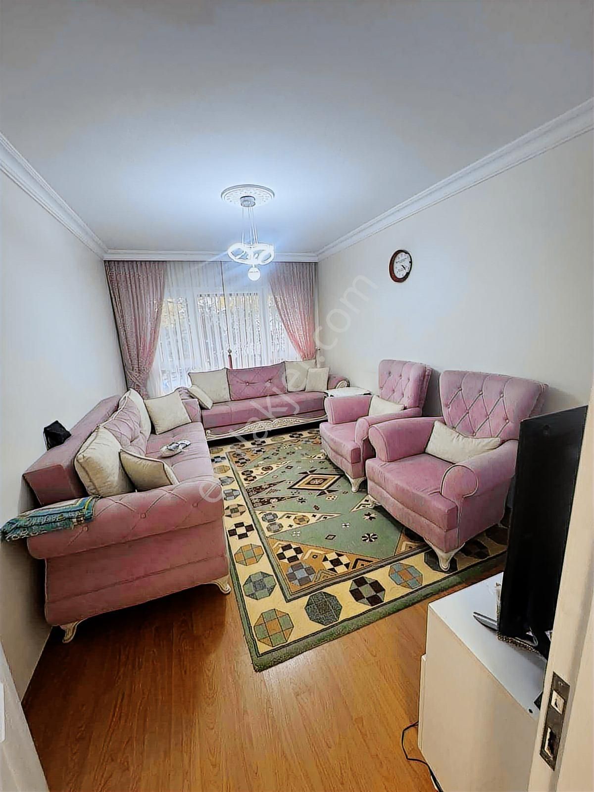 Lider Emlak'tan Uçaklı Park Mevki Ön Cephe Ebeveynli Ygiriş - Görsel 12