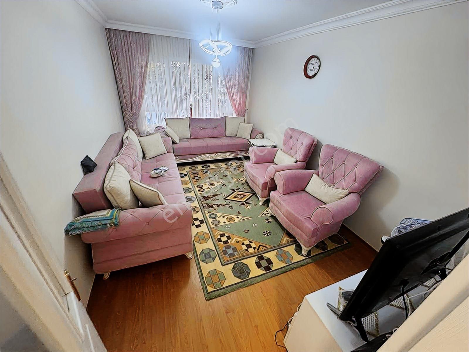 Lider Emlak'tan Uçaklı Park Mevki Ön Cephe Ebeveynli Ygiriş - Görsel 2