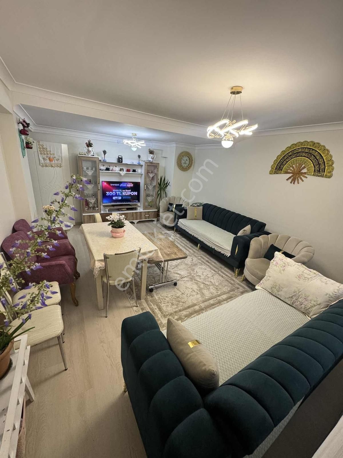 Lider Emlak'tan Özdemir Bloklarında 4+1 Asansör+ebeveyn+160m2 - Görsel 33