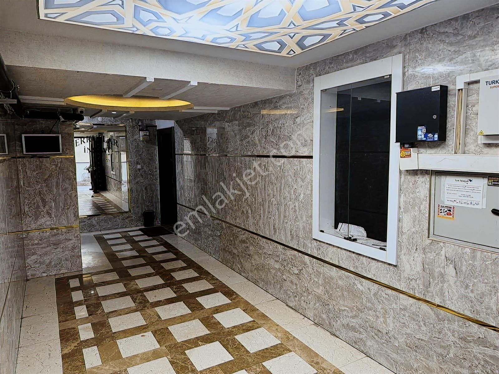 Ufuktepe Pazarı Yanı Genç Site Konseptli Lüxx 3+1 Daire - Görsel 24