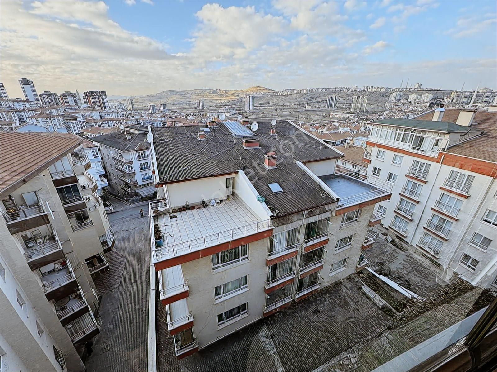 Ufuktepe Pazarı Yanı Genç Site Konseptli Lüxx 3+1 Daire - Görsel 25