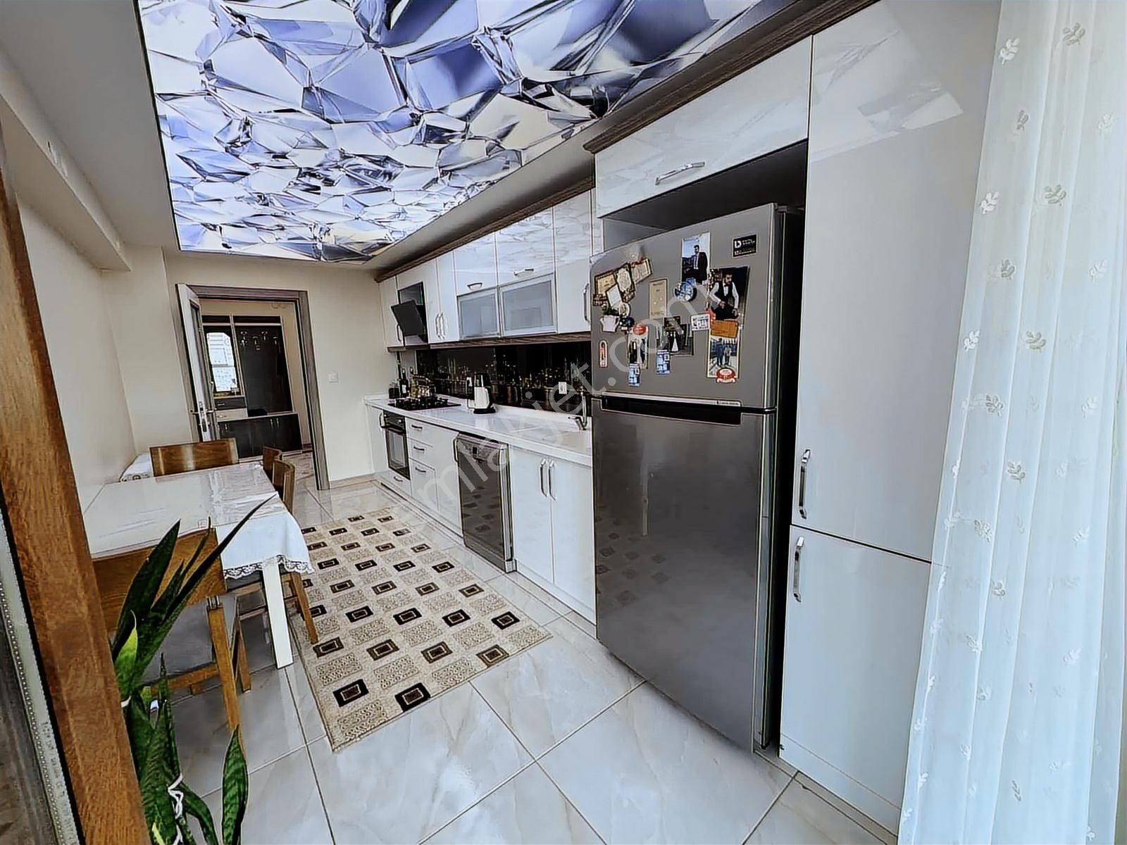 Ufuktepe Pazarı Yanı Genç Site Konseptli Lüxx 3+1 Daire - Görsel 23