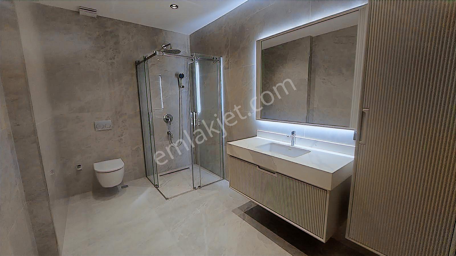 Nilüfer Gümüştepe De Mustakil Havuzlu 5.5+1 Sıfır 255 M2 Villa - Görsel 9